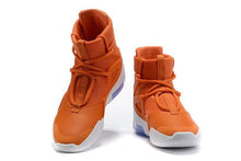 Load image into Gallery viewer, Nike Air Jordan Fear Of God 1 Orange White Blue Men Shoes Sale Basketball  Size US 7-13