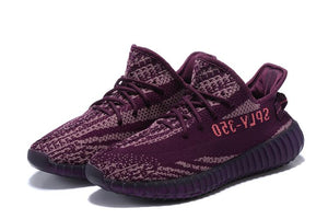 Adidas YEEZY BOOST 350 V2 'Purple Tint' Shoes Men Women Sneaker Sale All Size US 7-11