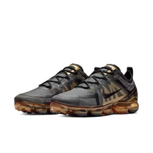 Load image into Gallery viewer, Nike Air Vapormax 2019 &#39;Black Gold&#39; Shoes Sneakers Men Women Sale Size US 7, 8, 8.5, 9, 10, 11