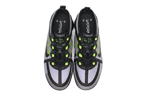 Nike Air Vapormax 2019  'Black Green' Shoes Sneakers Men Women Sale Size US 7, 8, 8.5, 9, 10, 11