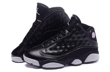 Load image into Gallery viewer, Nike Air Jordan Men 13 Retro Black Hyper White Basketball Men Size US 7 - 13