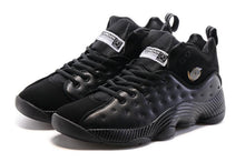 Load image into Gallery viewer, Nike Air Jordan Jumpman Team II All Black Shoes Basketball Men Size US 7 - 13