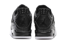 Load image into Gallery viewer, Nike Air Jordan 4 Retro Black White Basketball Men Size US 7 - 13