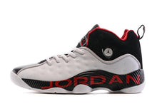 Load image into Gallery viewer, Nike Air Jordan Jumpman Team II White/Red/Black Shoes Basketball Men Size US 7 - 13