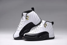 Load image into Gallery viewer, Nike Air Jordan 12 Retro &#39;Taxi&#39; 2013 Black White Shoes Basketball Men Sale Size US 7 - 13