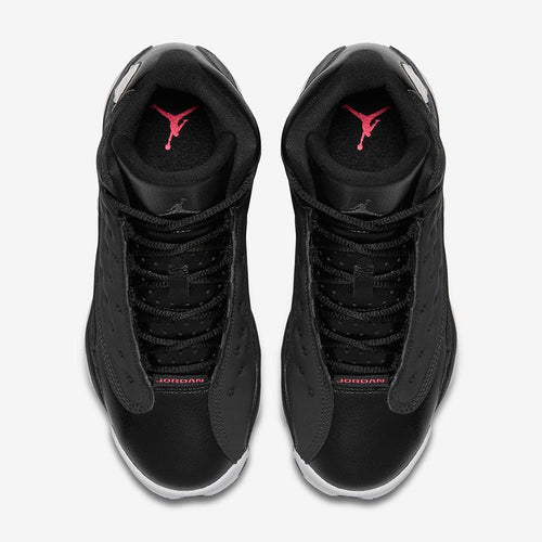 Nike Air Jordan Men 13 Retro Black Hyper Pink Basketball Men Size US 7 - 13