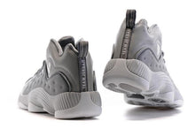 Load image into Gallery viewer, Nike Air Jordan Jumpman Team II Grey Shoes Basketball Men Size US 7 - 13