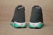 Load image into Gallery viewer, Nike Air Jordan Men 13 Dark GreyHyper Turquoise Retro Basketball Men Size US 7 - 13