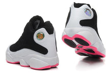 Load image into Gallery viewer, Nike Air Jordan Men 13 Retro White/Black/Pink Men Size US 7 - 13