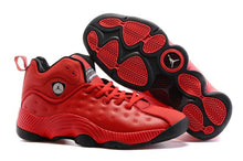 Load image into Gallery viewer, Nike Air Jordan Jumpman Team II Red Shoes Basketball Men Size US 7 - 13