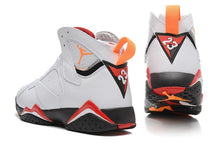 Load image into Gallery viewer, Nike Air Jordan 7 White Black Shoes Basketball Men Size US 7 - 13