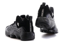 Load image into Gallery viewer, Nike Air Jordan Jumpman Team II All Black Shoes Basketball Men Size US 7 - 13