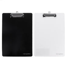 Load image into Gallery viewer, A4 Clipboard Writing Pad File Folders Document Holders School Office Stationery