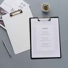Load image into Gallery viewer, A4 Clipboard Writing Pad File Folders Document Holders School Office Stationery