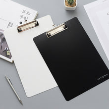 Load image into Gallery viewer, A4 Clipboard Writing Pad File Folders Document Holders School Office Stationery