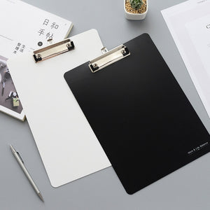 A4 Clipboard Writing Pad File Folders Document Holders School Office Stationery