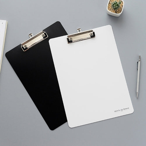 A4 Clipboard Writing Pad File Folders Document Holders School Office Stationery Drop Shipping Support