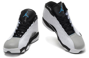 Nike Air Jordan Men 13 Retro White Men Basketball Size US 7 - 13