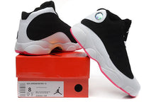 Load image into Gallery viewer, Nike Air Jordan Men 13 Retro White/Black/Pink Men Size US 7 - 13