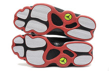 Load image into Gallery viewer, Nike Air Jordan Men 13 Retro Black/White/Red Basketball Men Size US 7 - 13