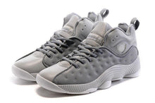 Load image into Gallery viewer, Nike Air Jordan Jumpman Team II Grey Shoes Basketball Men Size US 7 - 13