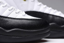 Load image into Gallery viewer, Nike Air Jordan 12 Retro &#39;Taxi&#39; 2013 Black White Shoes Basketball Men Sale Size US 7 - 13