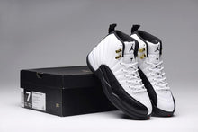 Load image into Gallery viewer, Nike Air Jordan 12 Retro &#39;Taxi&#39; 2013 Black White Shoes Basketball Men Sale Size US 7 - 13