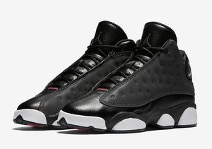 Nike Air Jordan Men 13 Retro Black Hyper Pink Basketball Men Size US 7 - 13