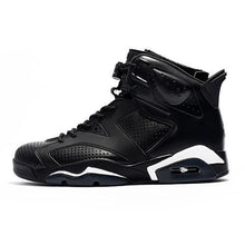 Load image into Gallery viewer, Nike Air Jordan 6 Retro Black Cat Men Shoes Sale Size US 7, 8, 8.5, 9, 10, 11, 12, 13