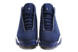 Nike Air Jordan Horizon Navy White Infrared Retro 13 Shoes Basketball Men Size US 7 - 13