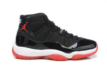 Load image into Gallery viewer, Nike Air Jordan 11 Retro Playoff Red Basketball Men Size US 7 - 13
